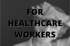 For Healthcare Workers