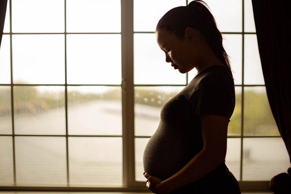 Offbeat: PTSD symptoms and disrupted blood pressure patterns in pregnancy