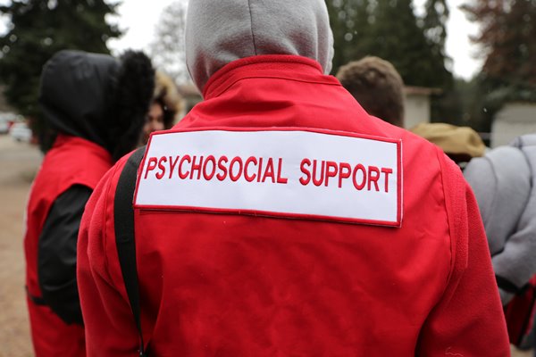 Time to Build the Evidence for Psychological First Aid