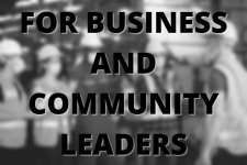 For Business and Community Leaders