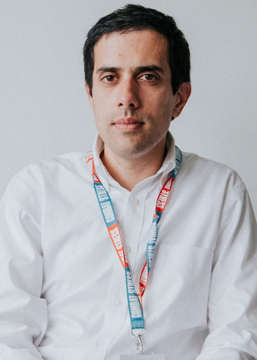 Professor Dominic Murphy